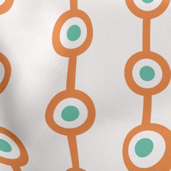 Dots In Series Stretch Ponte