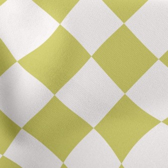 Classic Checkerboard Stretch Ponte