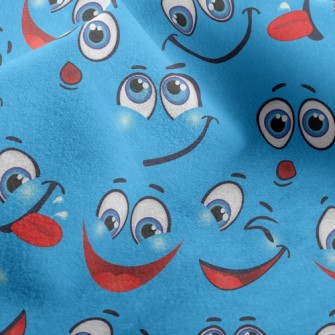 Emoji Micro Fleece