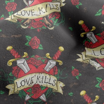 Cruel Love Micro Fleece