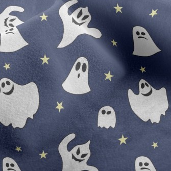 Star Ghost Micro Fleece