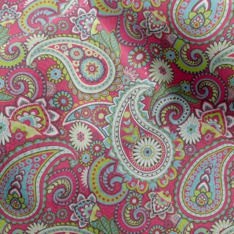 Changeable Pattern Micro Fleece