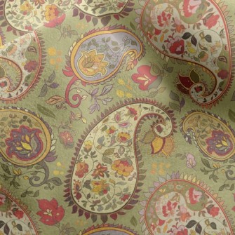 Pretty Amoeba Micro Fleece