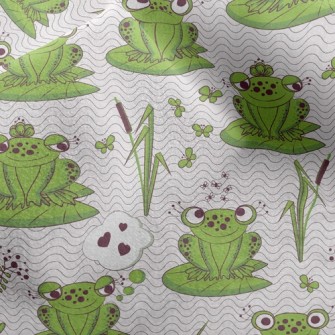 Shy Frog Micro Fleece