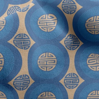 Chinese Style Micro Fleece