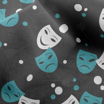 Face Changing Mask Micro Fleece