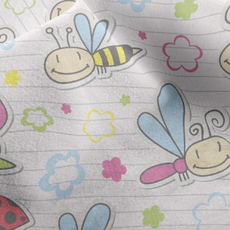 Insect Flight Micro Fleece