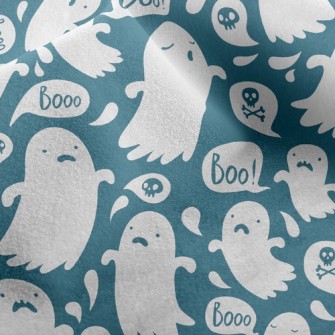 Singing Ghost Micro Fleece
