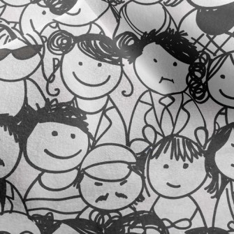 Busy People Micro Fleece