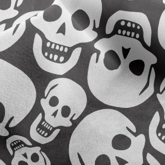 Lol Lol Skeleton Micro Fleece