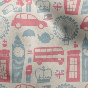 British Style Micro Fleece