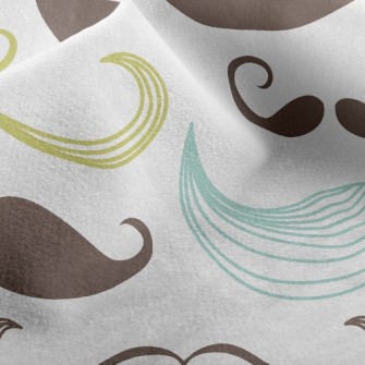 Playful Beard Micro Fleece
