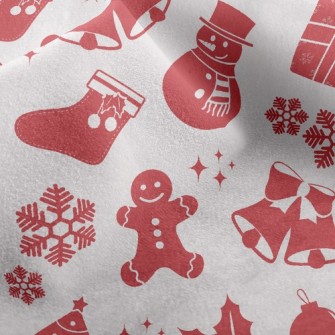 Celebrate Christmas Micro Fleece