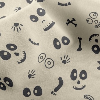 Funny Face Micro Fleece