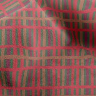 Christmas Pattern Micro Fleece