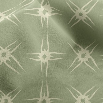 Japanese Shuriken Micro Fleece