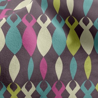 Neatly Arrange The Forks Micro Fleece