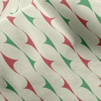 Waving Small Flags Micro Fleece