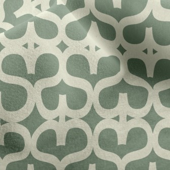 Double Hook Arrangement Micro Fleece