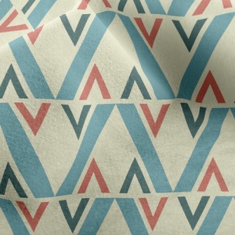 Indian Triangle Micro Fleece