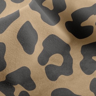Classic Cheetah Print Micro Fleece