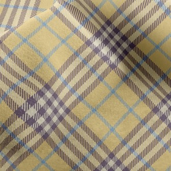 Trendy Tartan Micro Fleece