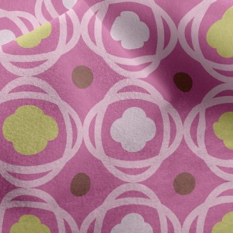 Multiple Combination Blocks Micro Fleece