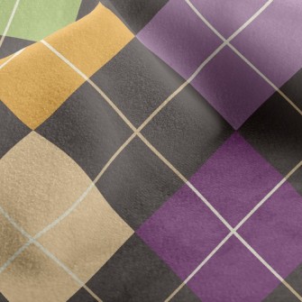 Color Pop Square Micro Fleece