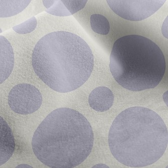 Simple Size Dots Micro Fleece