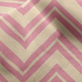 Wavy Stripes Micro Fleece