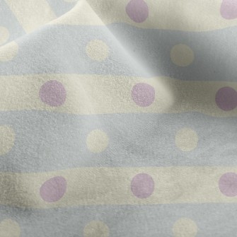 Two-Color Mild Micro Fleece