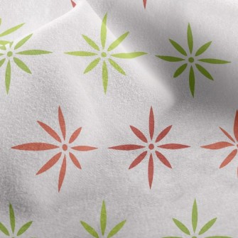 Two-Color Light Star Micro Fleece