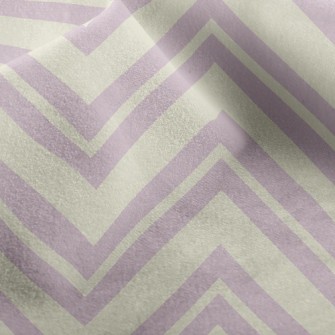 Simple Wave Style Micro Fleece