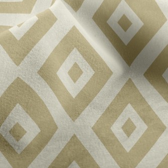 Popular Rhombus Micro Fleece