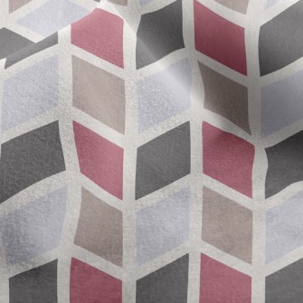 Visual Cube Micro Fleece