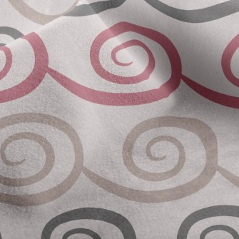 Chinese Wind Vortex Micro Fleece