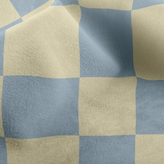 Grid Size Micro Fleece