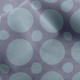 Big And Small Dots Micro Fleece