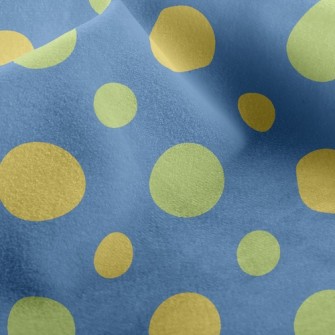 Big And Small Dots Micro Fleece