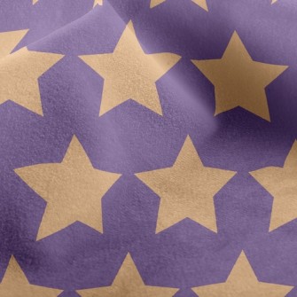 Pop Monochrome Stars Micro Fleece