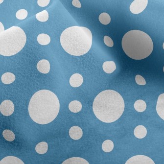 Sorting Dots By Size Micro Fleece