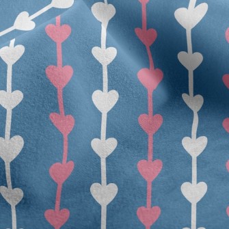 Popular Fashion Love String Micro Fleece