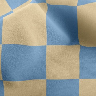 Tile Size Micro Fleece