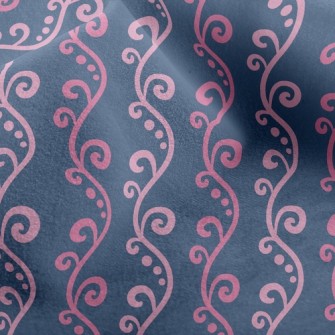 Magic Vines Micro Fleece