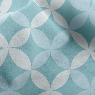 Long Ellipse Combination Micro Fleece