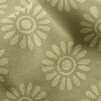 Sunflower Micro Fleece