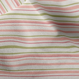 Different Stripes Micro Fleece