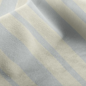 Lavender Stripes Micro Fleece