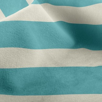 Regular Stripes Micro Fleece