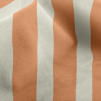 Straight Stripes Micro Fleece
